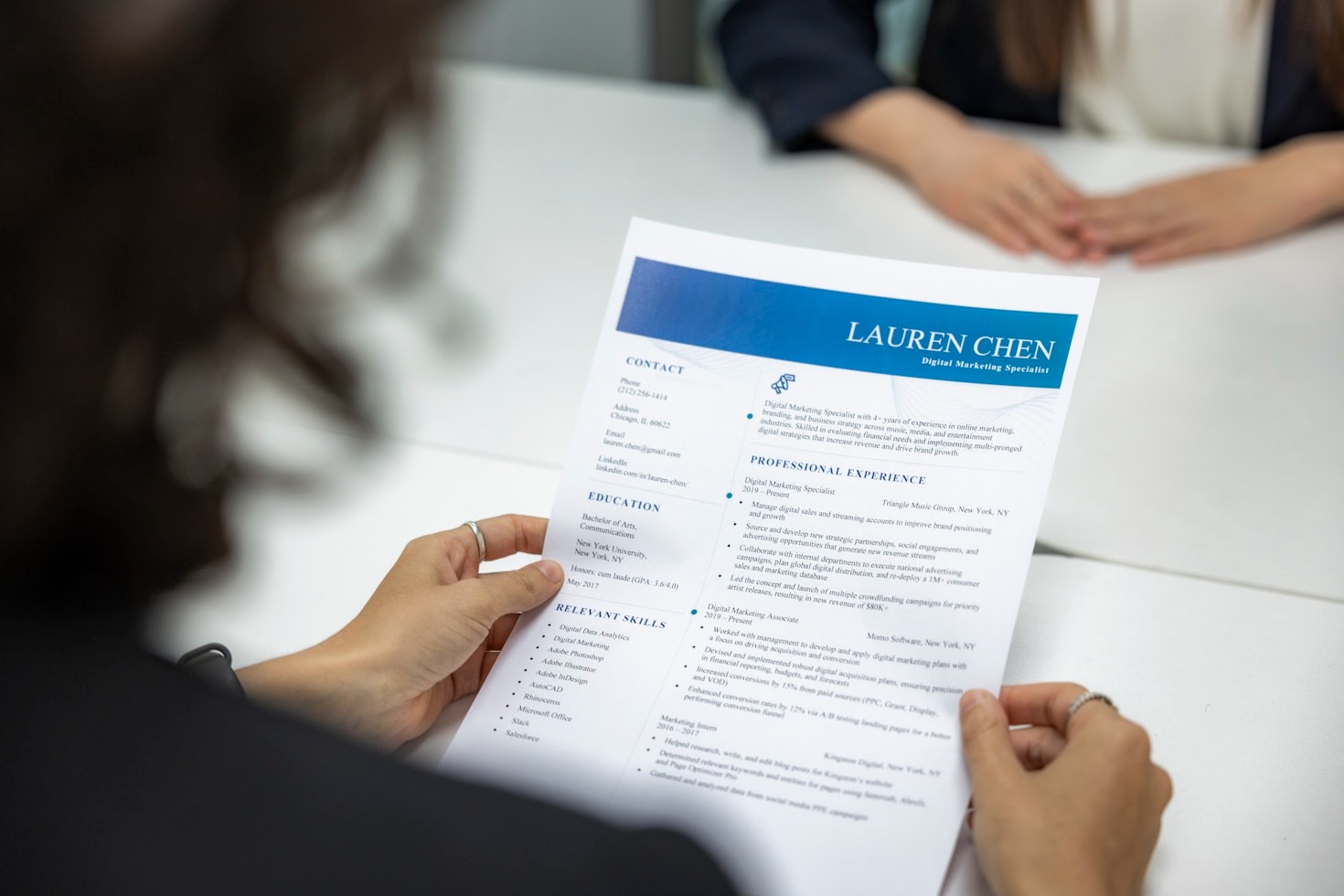 Top Skills Employers Seek in Online Professionals